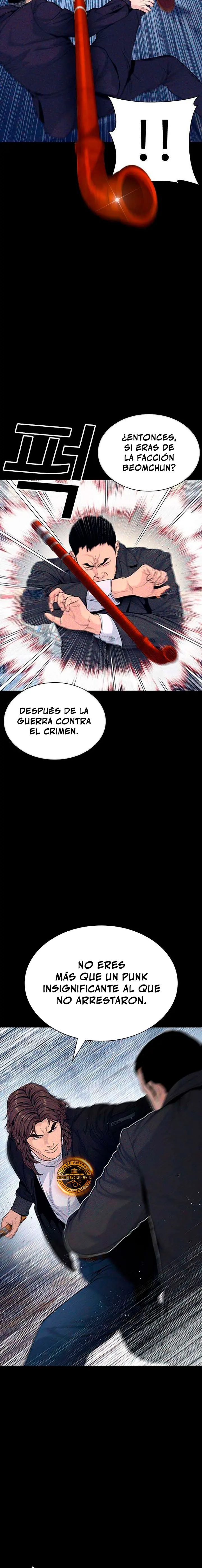Los forajidos (Precuela) Capítulo 9 - Página 5 en español