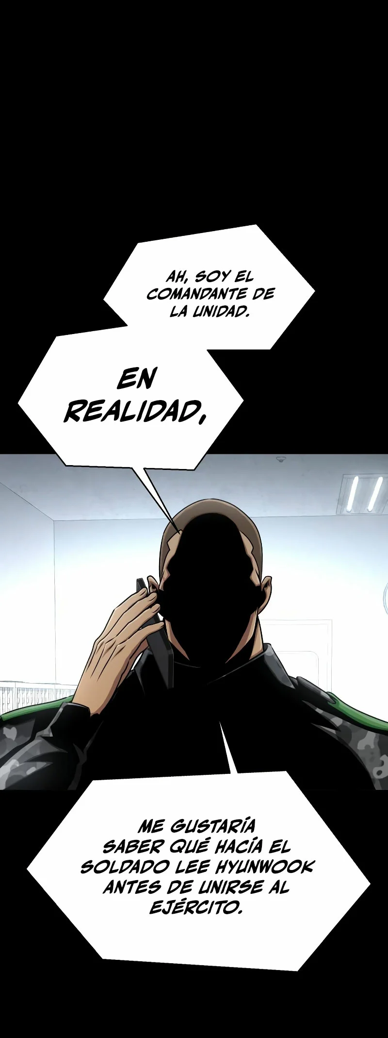 Jugador devorador de acero Capítulo 6 - Página 42 en español