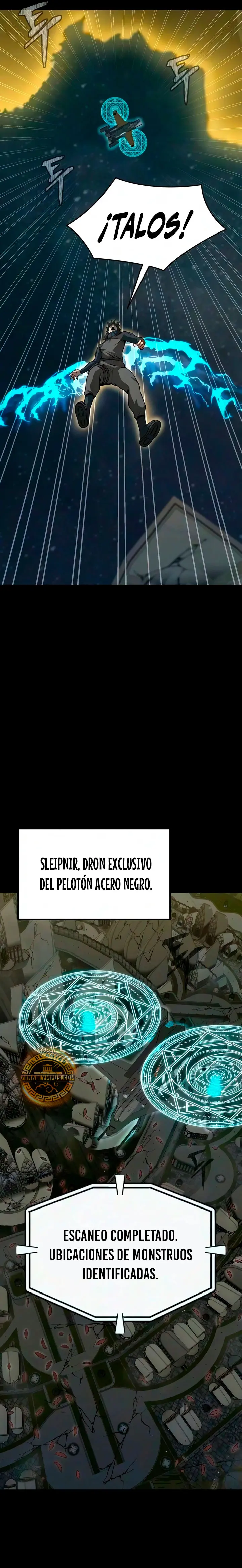 Jugador devorador de acero Capítulo 93 - Página 14 en español