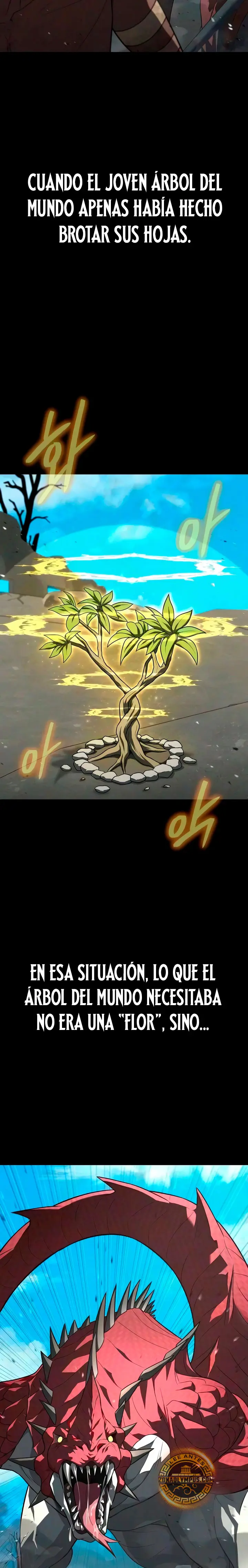 Jugador devorador de acero Capítulo 95 - Página 5 en español