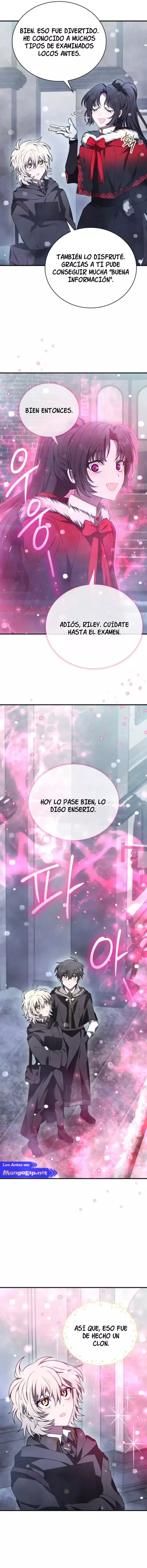 Por favor, leeme Capítulo 10 - Página 19 en español