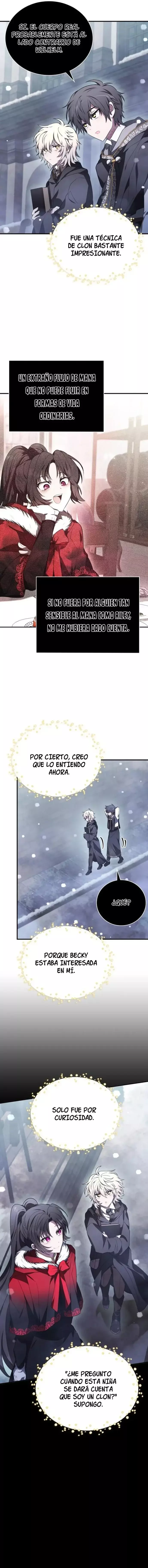 Por favor, leeme Capítulo 10 - Página 20 en español