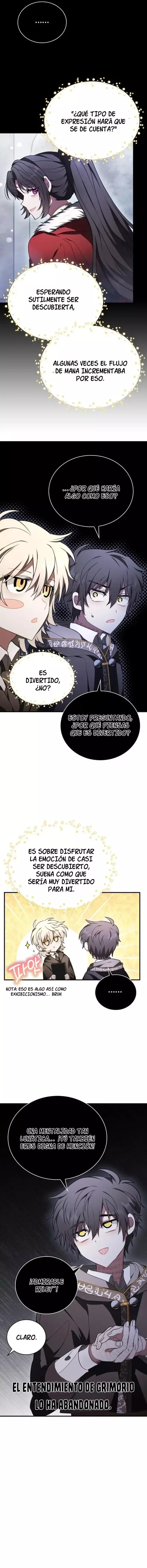 Por favor, leeme Capítulo 10 - Página 21 en español