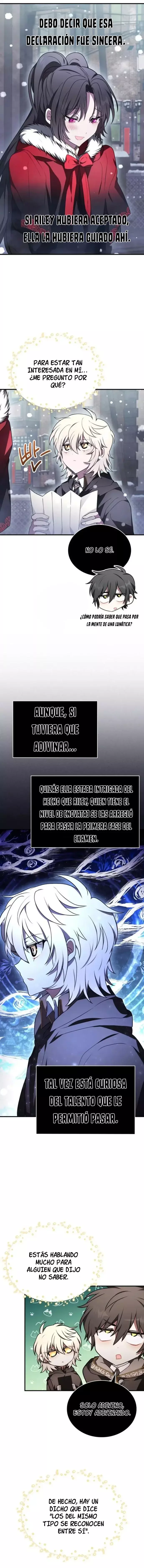 Por favor, leeme Capítulo 10 - Página 7 en español