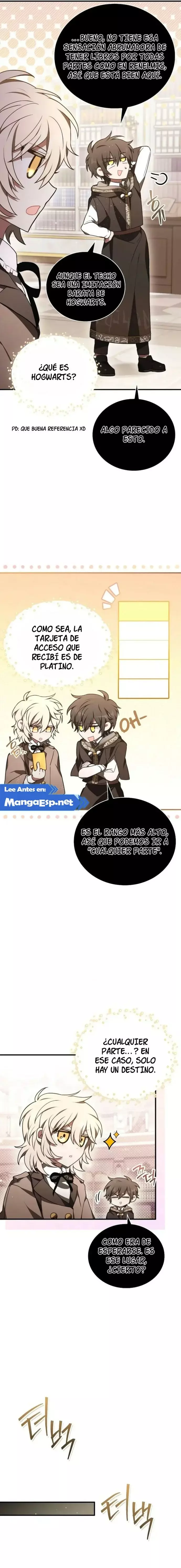 Por favor, leeme Capítulo 11 - Página 13 en español