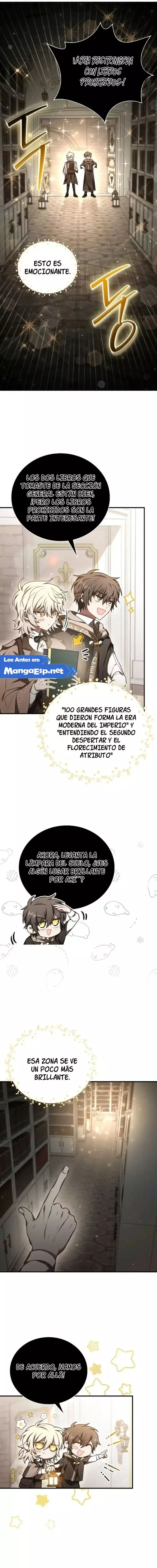 Por favor, leeme Capítulo 11 - Página 14 en español
