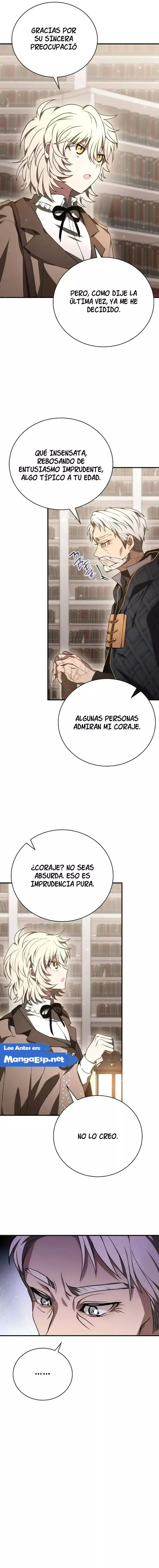 Por favor, leeme Capítulo 11 - Página 19 en español