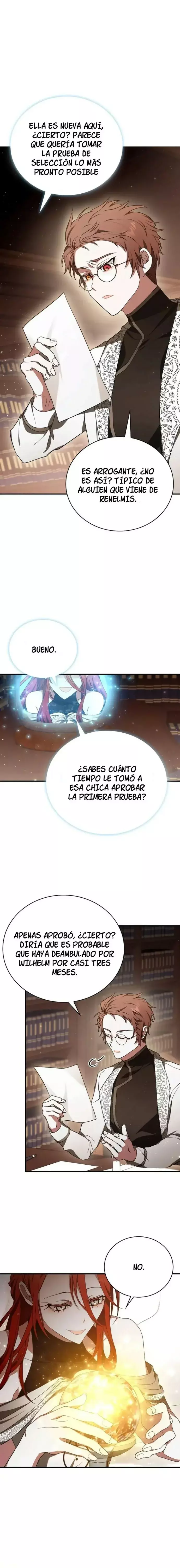 Por favor, leeme Capítulo 11 - Página 3 en español