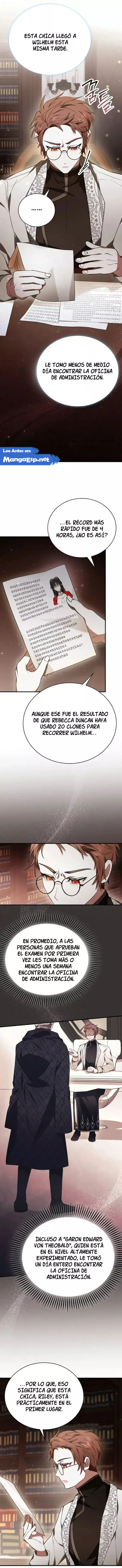 Por favor, leeme Capítulo 11 - Página 4 en español