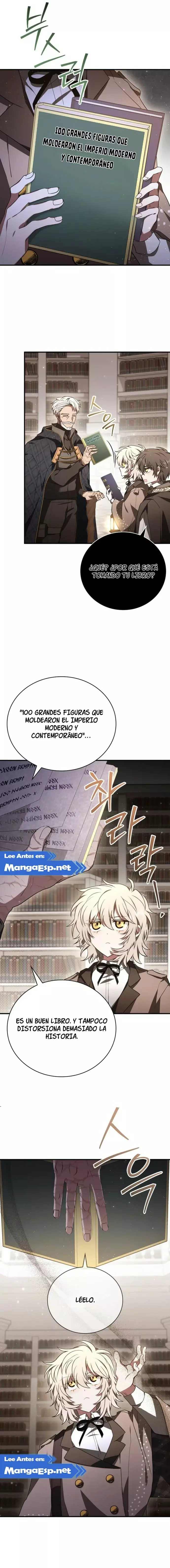 Por favor, leeme Capítulo 12 - Página 6 en español