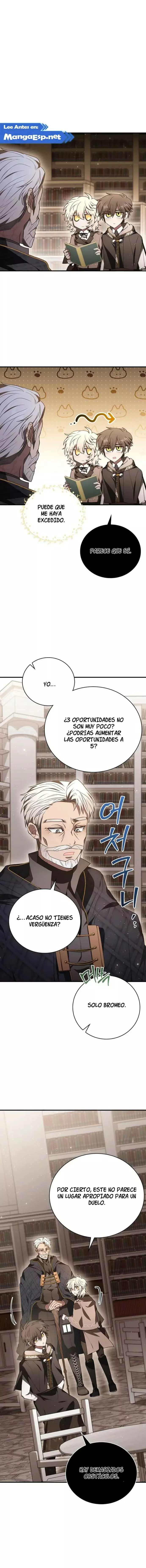 Por favor, leeme Capítulo 12 - Página 9 en español