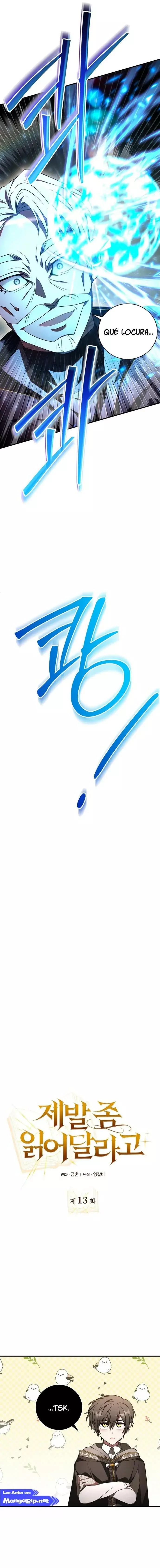 Por favor, leeme Capítulo 13 - Página 15 en español
