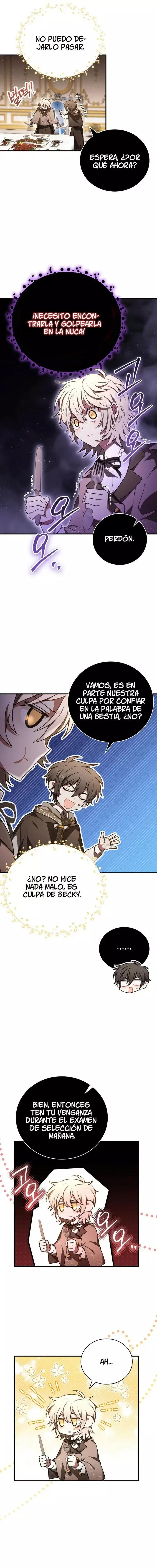 Por favor, leeme Capítulo 13 - Página 21 en español