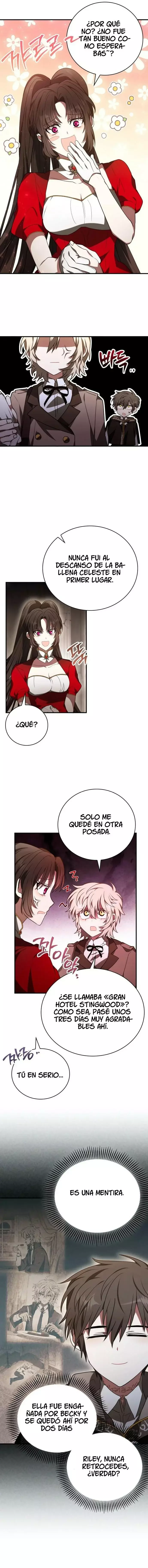 Por favor, leeme Capítulo 14 - Página 11 en español