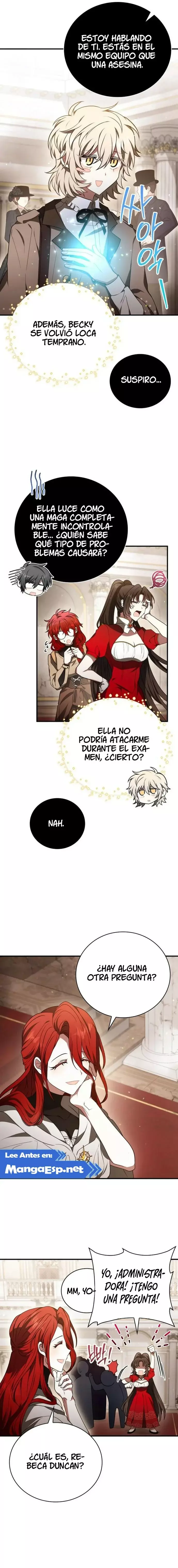 Por favor, leeme Capítulo 14 - Página 15 en español