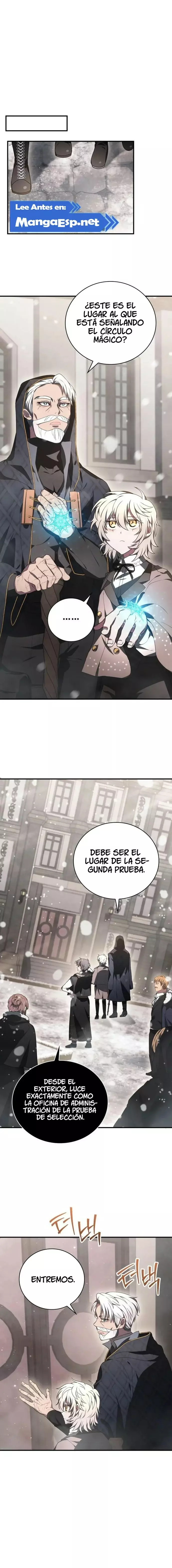 Por favor, leeme Capítulo 14 - Página 5 en español