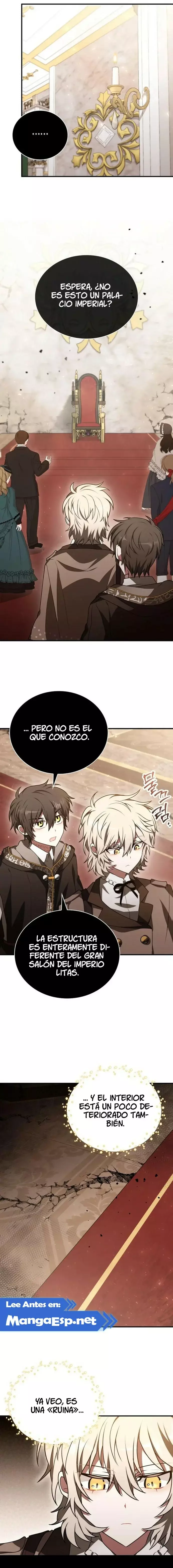 Por favor, leeme Capítulo 14 - Página 8 en español