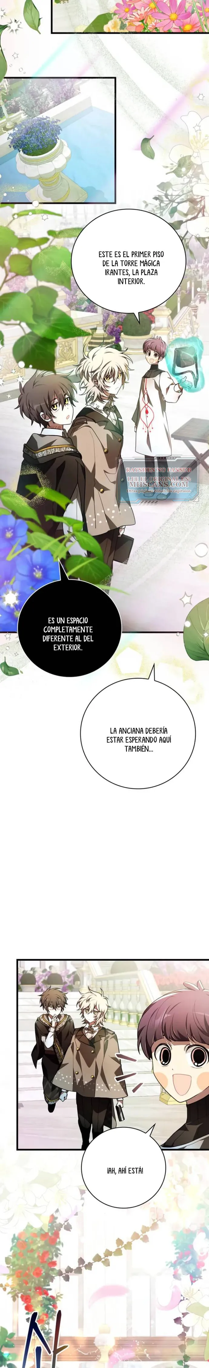 Por favor, leeme Capítulo 44 - Página 33 en español