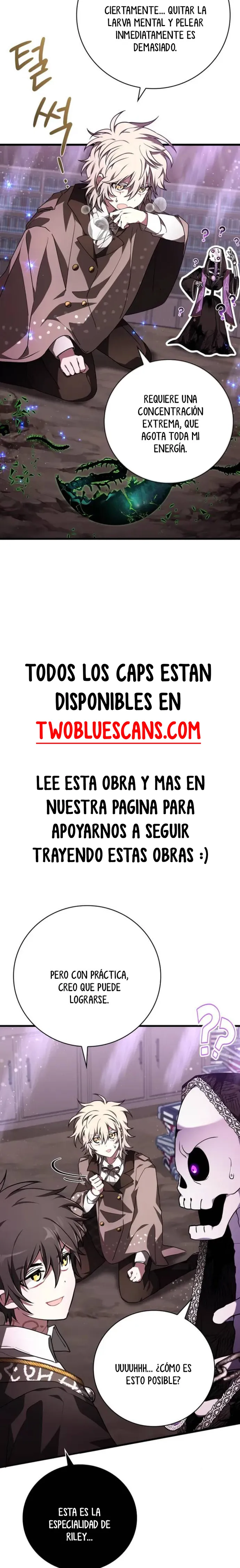Por favor, leeme Capítulo 44 - Página 5 en español