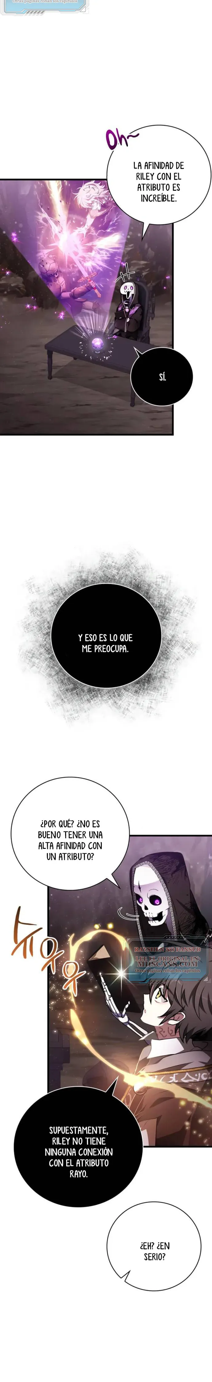 Por favor, leeme Capítulo 44 - Página 9 en español
