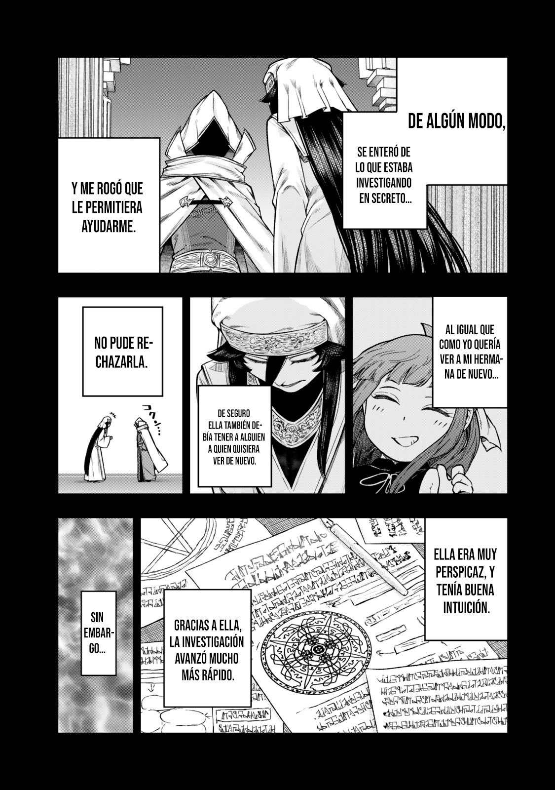 Gomi Ika da to Tsuihousareta Shounin, Jitsu wa Zensei Kenja Desu ~Shijou Saikyou no Kenja, Sekai Saikou Hou no Gakuen ni Kayou~ Capítulo 13 - Página 12 en español