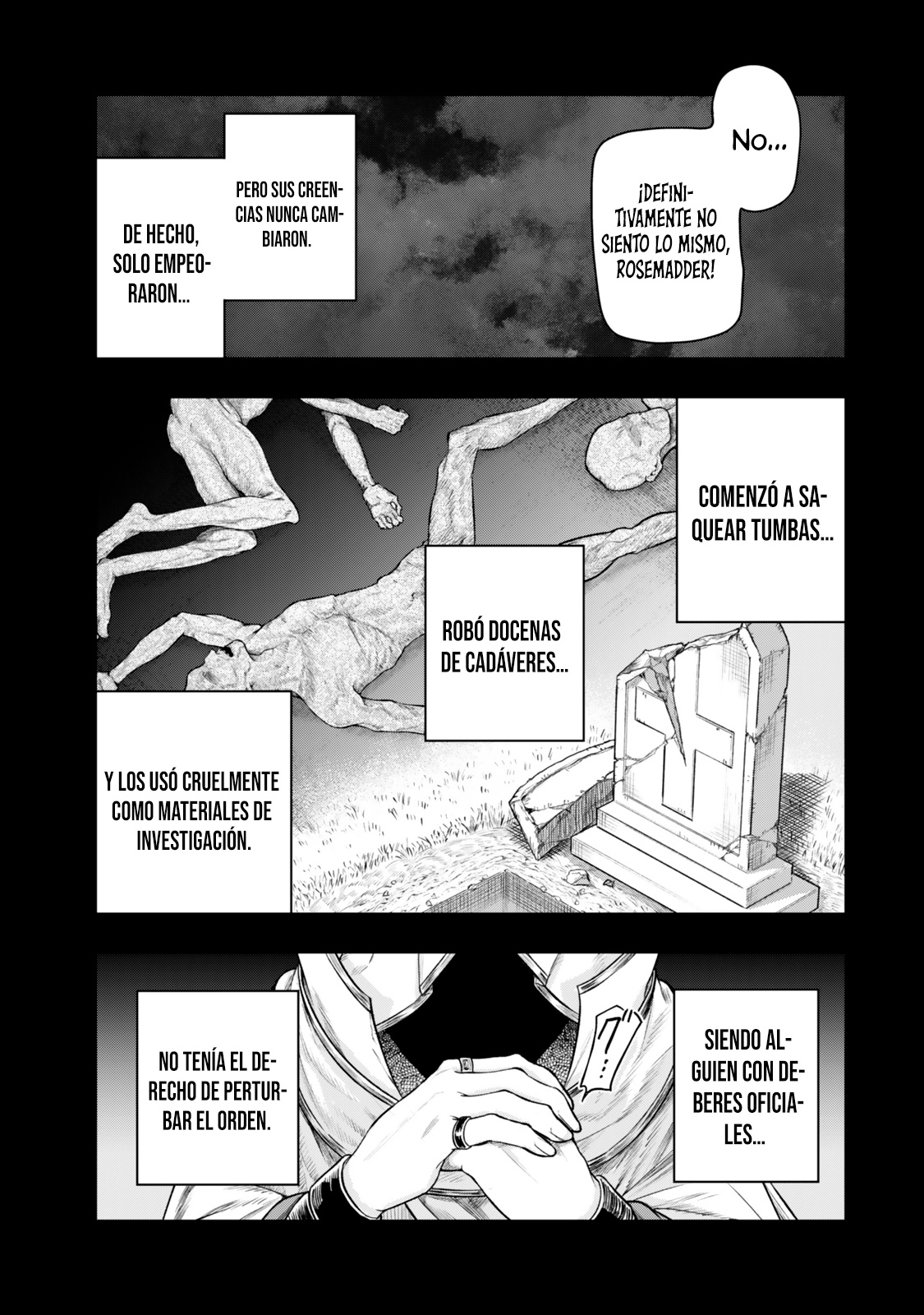 Gomi Ika da to Tsuihousareta Shounin, Jitsu wa Zensei Kenja Desu ~Shijou Saikyou no Kenja, Sekai Saikou Hou no Gakuen ni Kayou~ Capítulo 13 - Página 18 en español