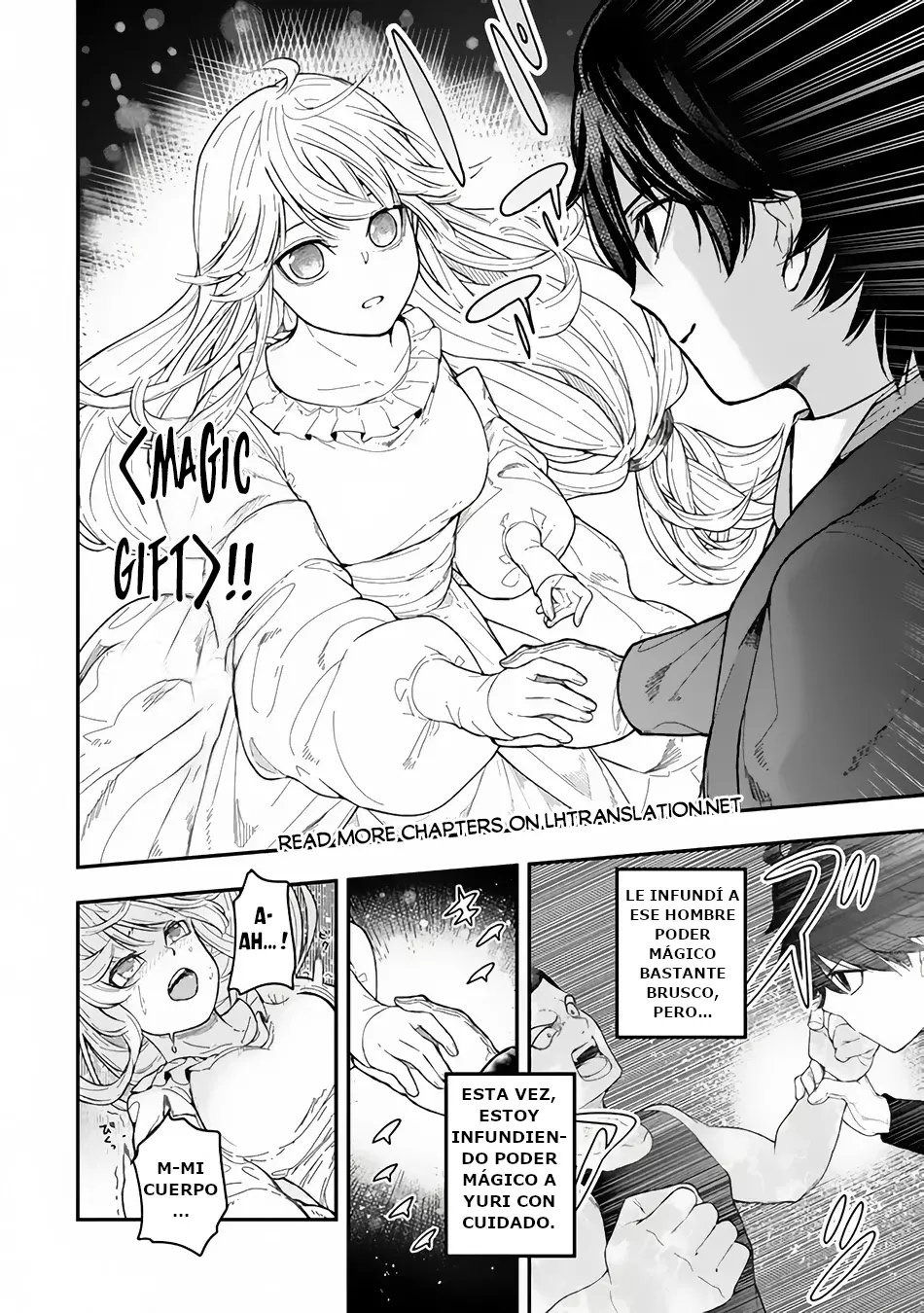Gomi Ika da to Tsuihousareta Shounin, Jitsu wa Zensei Kenja Desu ~Shijou Saikyou no Kenja, Sekai Saikou Hou no Gakuen ni Kayou~ Capítulo 2.1 - Página 11 en español