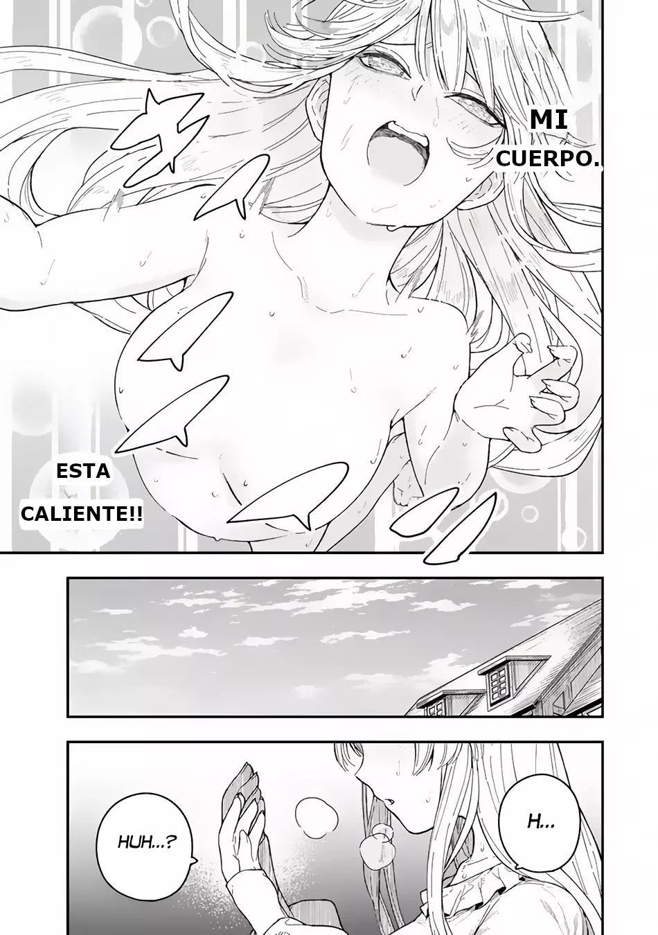 Gomi Ika da to Tsuihousareta Shounin, Jitsu wa Zensei Kenja Desu ~Shijou Saikyou no Kenja, Sekai Saikou Hou no Gakuen ni Kayou~ Capítulo 2.1 - Página 12 en español
