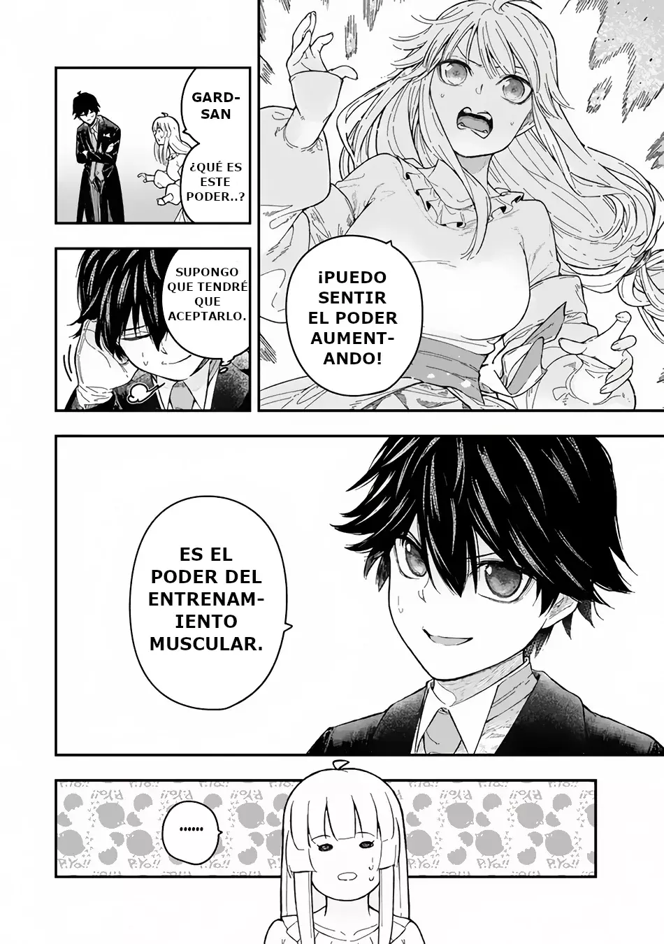 Gomi Ika da to Tsuihousareta Shounin, Jitsu wa Zensei Kenja Desu ~Shijou Saikyou no Kenja, Sekai Saikou Hou no Gakuen ni Kayou~ Capítulo 2.1 - Página 13 en español