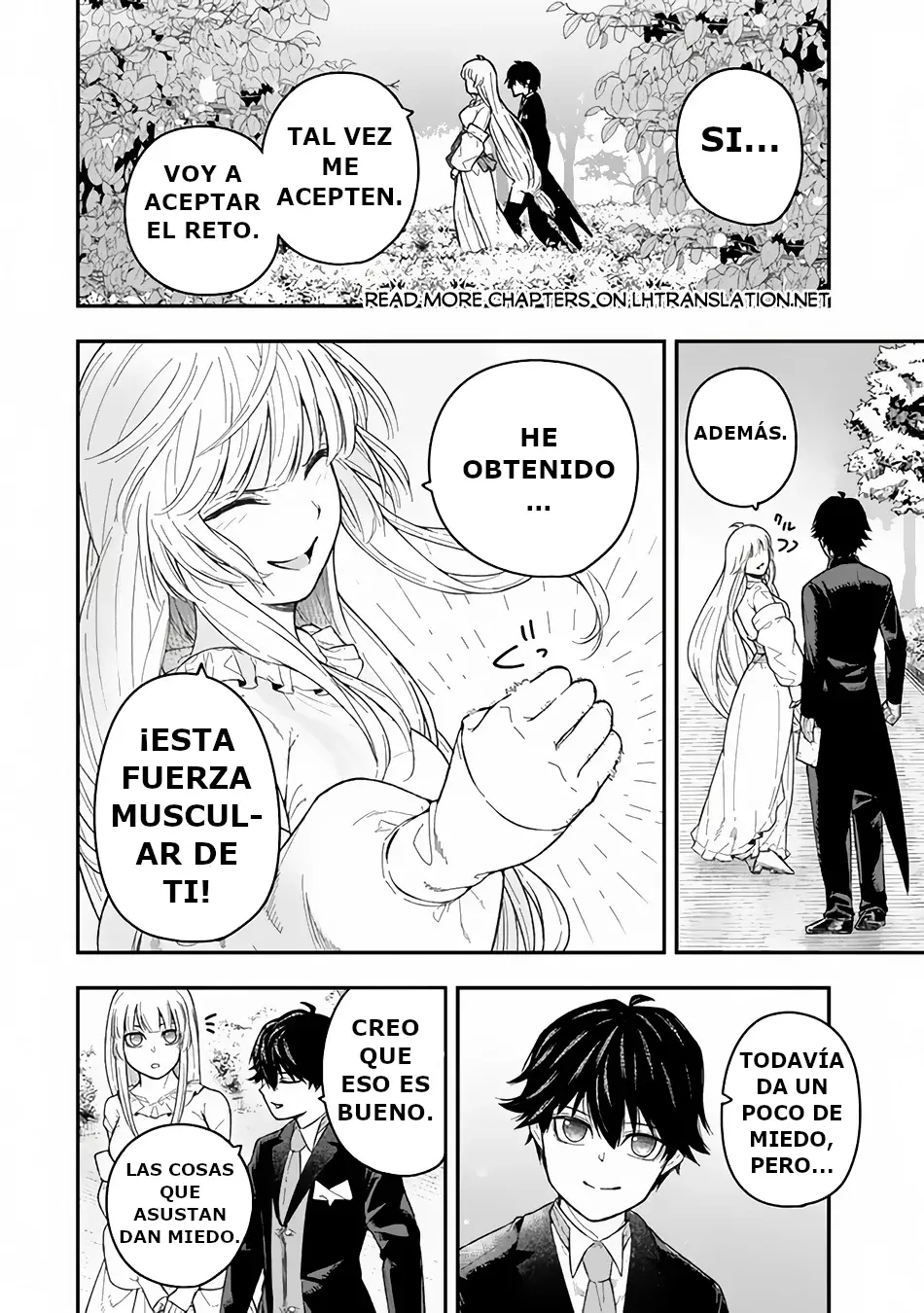 Gomi Ika da to Tsuihousareta Shounin, Jitsu wa Zensei Kenja Desu ~Shijou Saikyou no Kenja, Sekai Saikou Hou no Gakuen ni Kayou~ Capítulo 2.1 - Página 15 en español