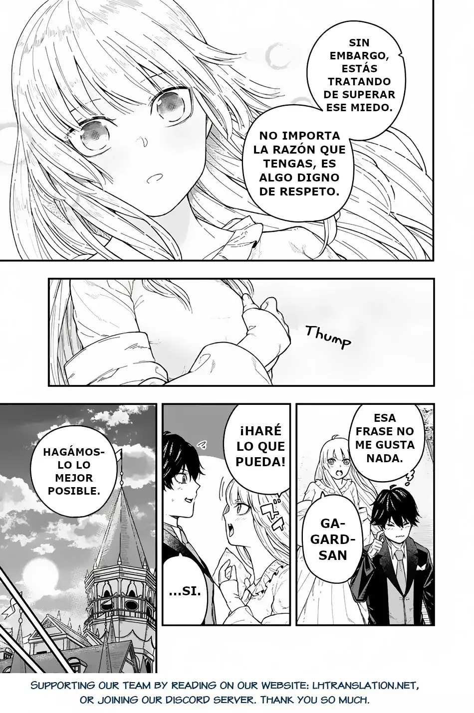 Gomi Ika da to Tsuihousareta Shounin, Jitsu wa Zensei Kenja Desu ~Shijou Saikyou no Kenja, Sekai Saikou Hou no Gakuen ni Kayou~ Capítulo 2.1 - Página 16 en español