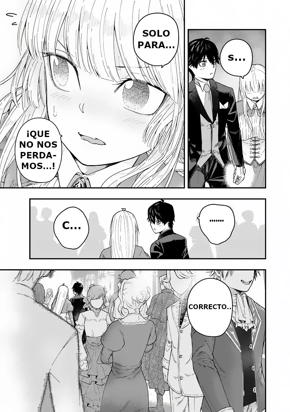 Gomi Ika da to Tsuihousareta Shounin, Jitsu wa Zensei Kenja Desu ~Shijou Saikyou no Kenja, Sekai Saikou Hou no Gakuen ni Kayou~ Capítulo 2.2 - Página 9 en español
