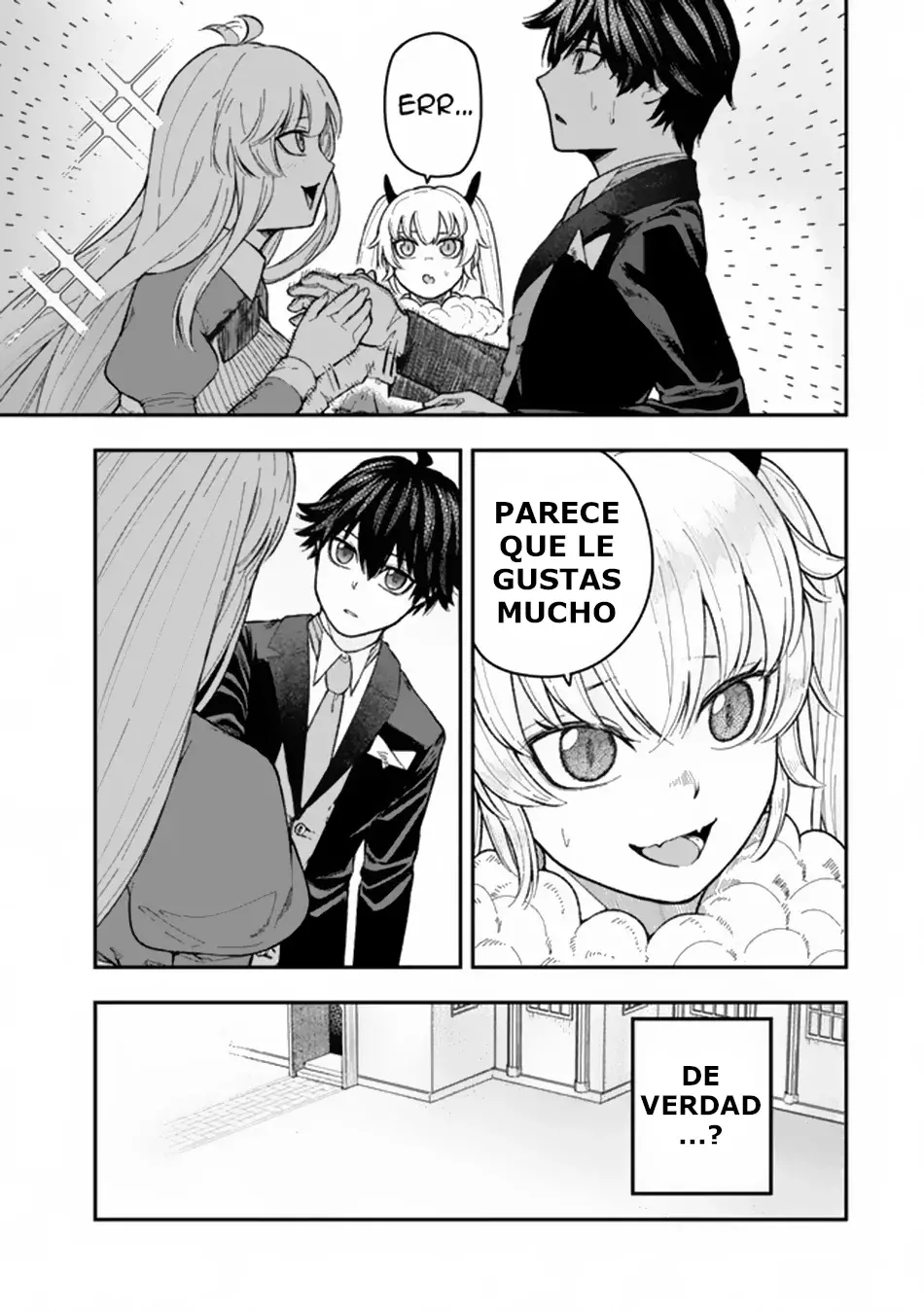 Gomi Ika da to Tsuihousareta Shounin, Jitsu wa Zensei Kenja Desu ~Shijou Saikyou no Kenja, Sekai Saikou Hou no Gakuen ni Kayou~ Capítulo 3.1 - Página 14 en español