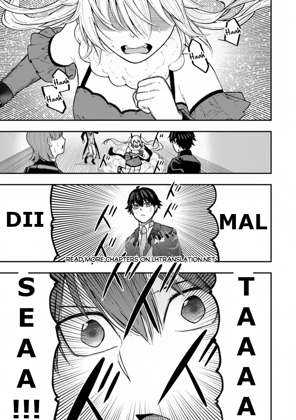 Gomi Ika da to Tsuihousareta Shounin, Jitsu wa Zensei Kenja Desu ~Shijou Saikyou no Kenja, Sekai Saikou Hou no Gakuen ni Kayou~ Capítulo 3.1 - Página 6 en español