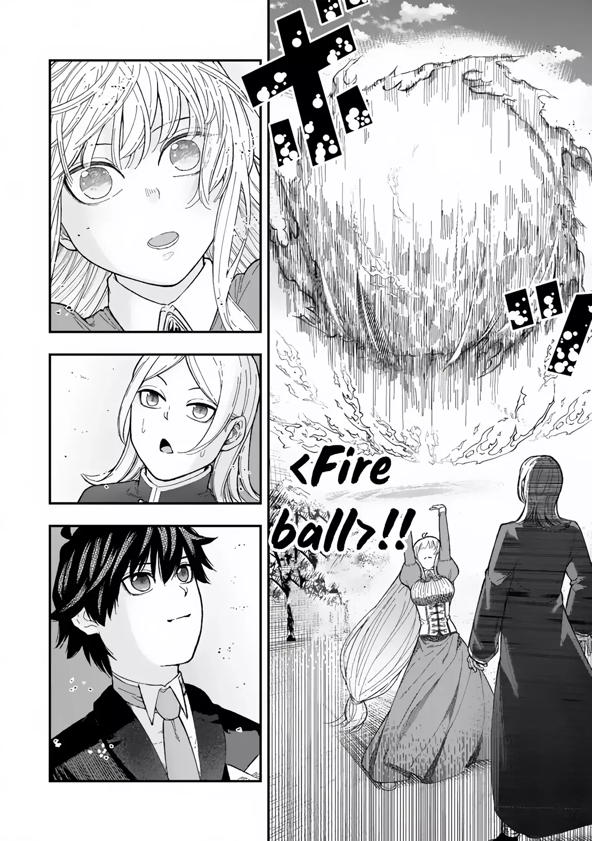 Gomi Ika da to Tsuihousareta Shounin, Jitsu wa Zensei Kenja Desu ~Shijou Saikyou no Kenja, Sekai Saikou Hou no Gakuen ni Kayou~ Capítulo 3.2 - Página 12 en español