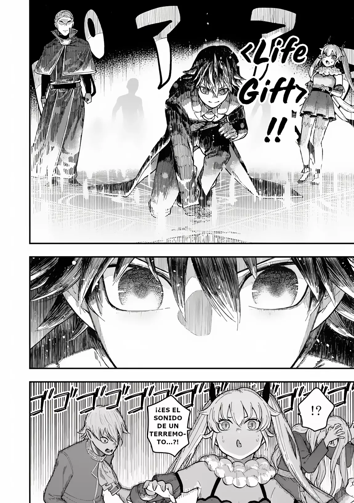 Gomi Ika da to Tsuihousareta Shounin, Jitsu wa Zensei Kenja Desu ~Shijou Saikyou no Kenja, Sekai Saikou Hou no Gakuen ni Kayou~ Capítulo 3.2 - Página 5 en español