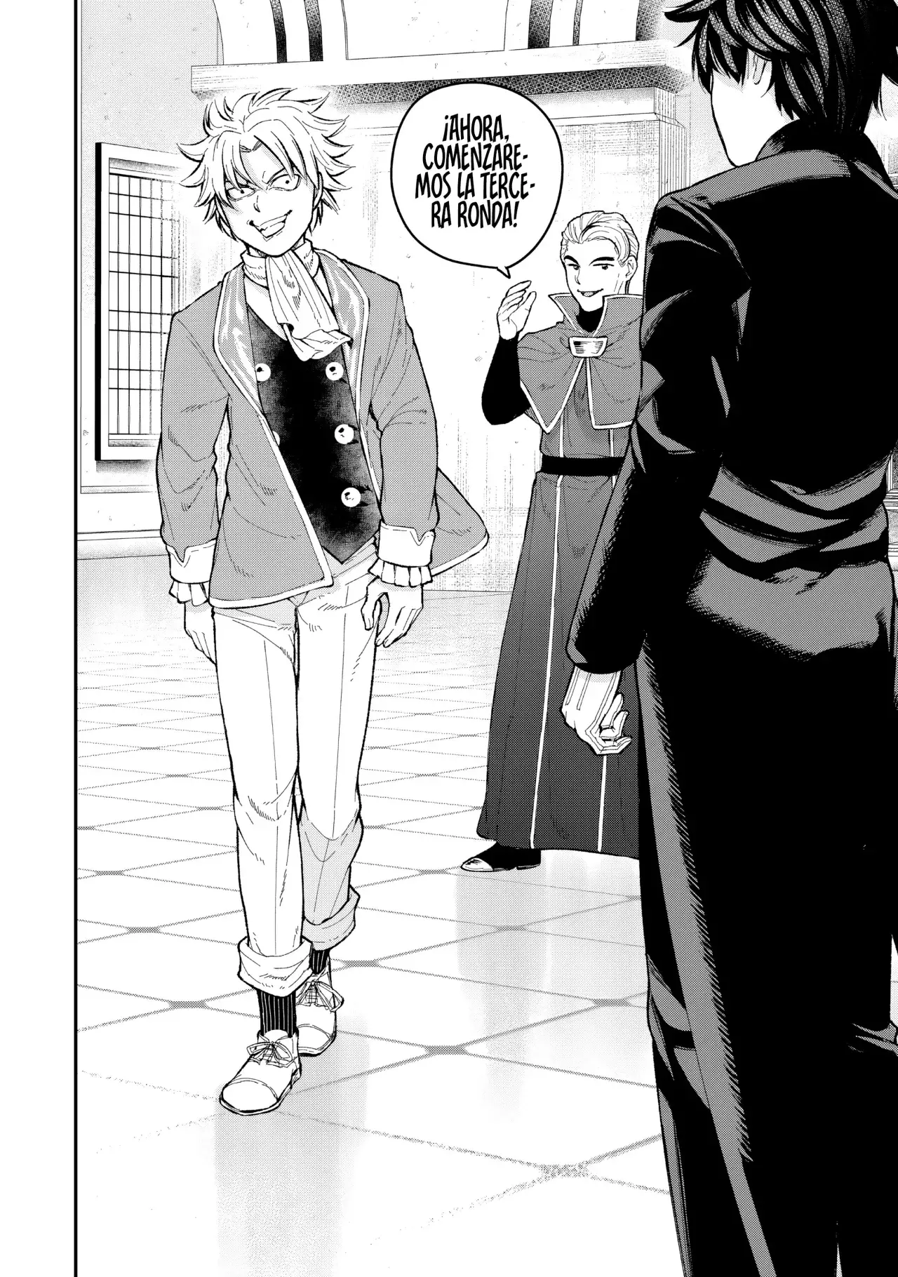 Gomi Ika da to Tsuihousareta Shounin, Jitsu wa Zensei Kenja Desu ~Shijou Saikyou no Kenja, Sekai Saikou Hou no Gakuen ni Kayou~ Capítulo 4.1 - Página 15 en español