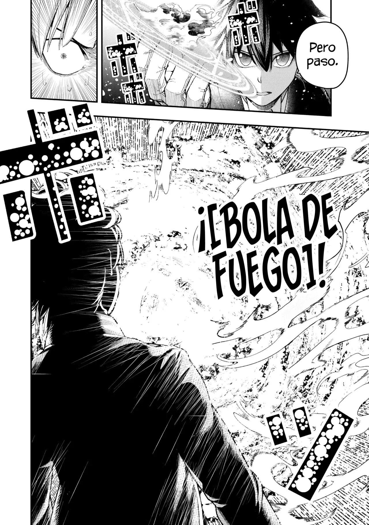 Gomi Ika da to Tsuihousareta Shounin, Jitsu wa Zensei Kenja Desu ~Shijou Saikyou no Kenja, Sekai Saikou Hou no Gakuen ni Kayou~ Capítulo 4.2 - Página 11 en español