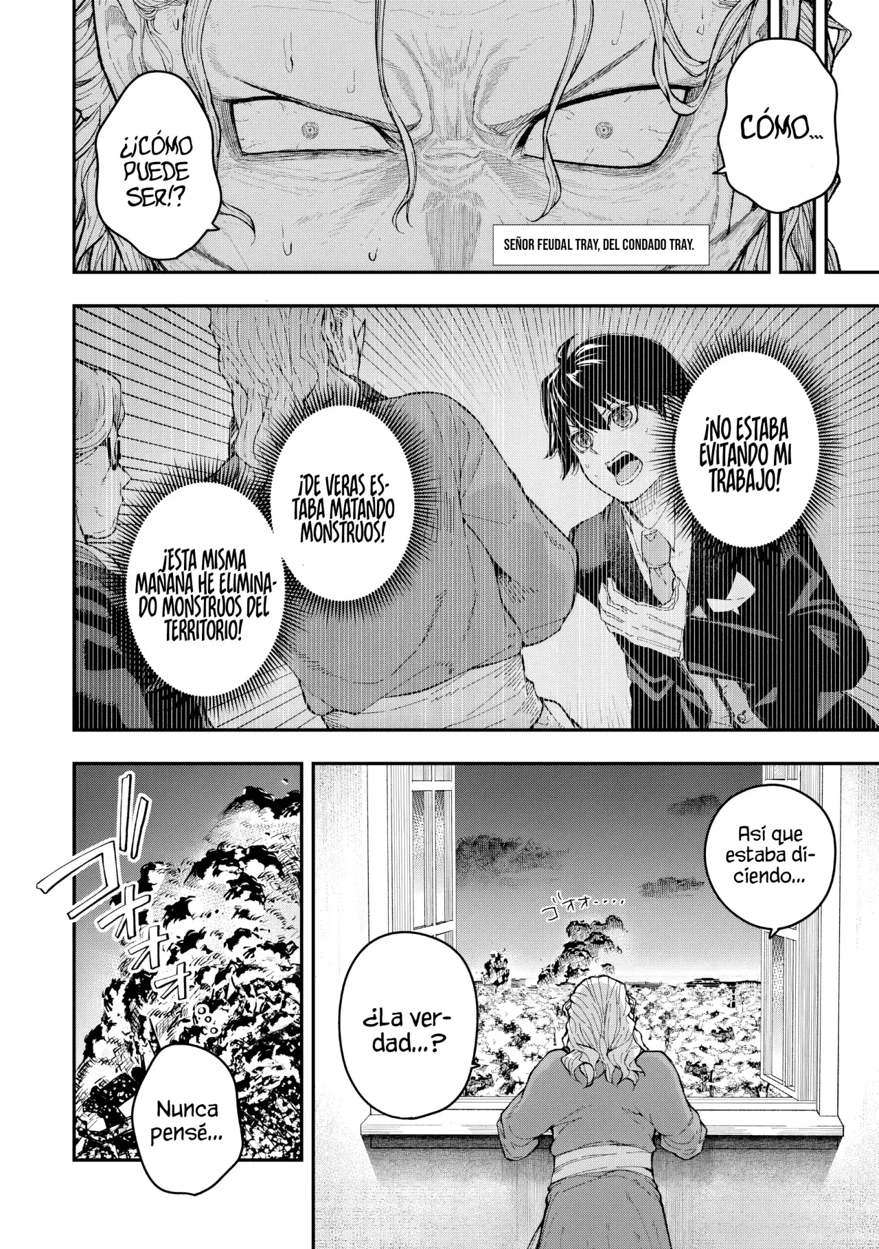 Gomi Ika da to Tsuihousareta Shounin, Jitsu wa Zensei Kenja Desu ~Shijou Saikyou no Kenja, Sekai Saikou Hou no Gakuen ni Kayou~ Capítulo 4.2 - Página 17 en español
