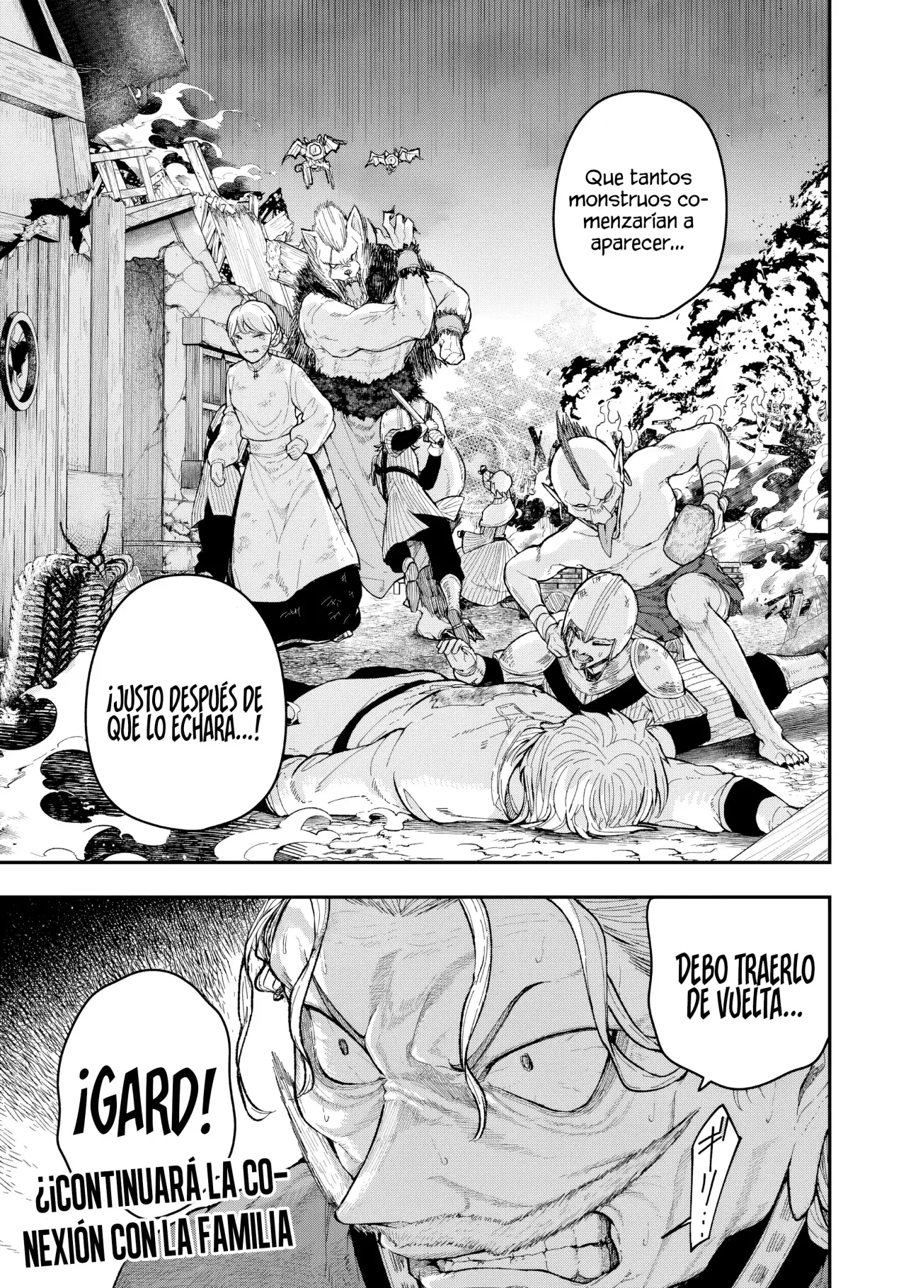 Gomi Ika da to Tsuihousareta Shounin, Jitsu wa Zensei Kenja Desu ~Shijou Saikyou no Kenja, Sekai Saikou Hou no Gakuen ni Kayou~ Capítulo 4.2 - Página 18 en español