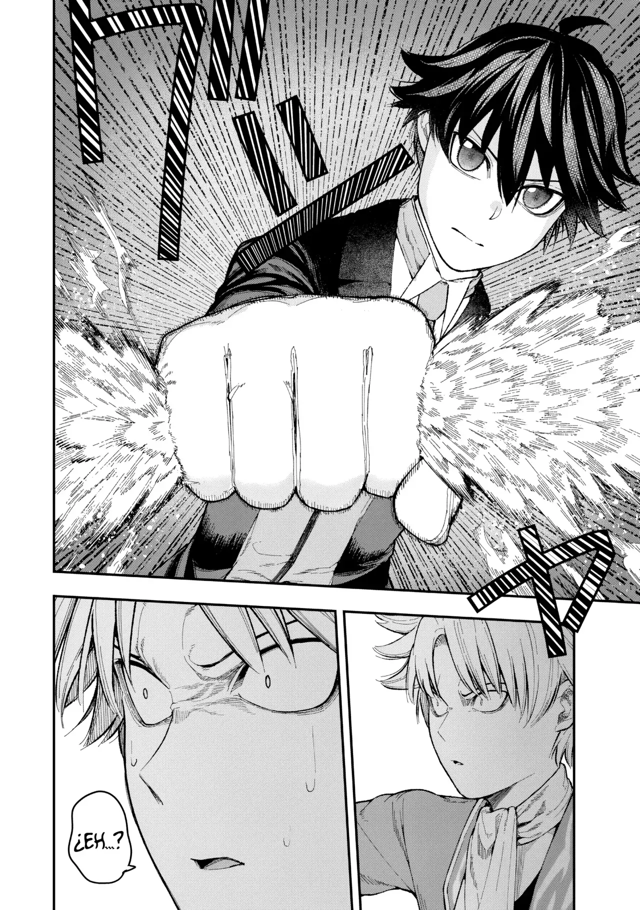 Gomi Ika da to Tsuihousareta Shounin, Jitsu wa Zensei Kenja Desu ~Shijou Saikyou no Kenja, Sekai Saikou Hou no Gakuen ni Kayou~ Capítulo 4.2 - Página 5 en español