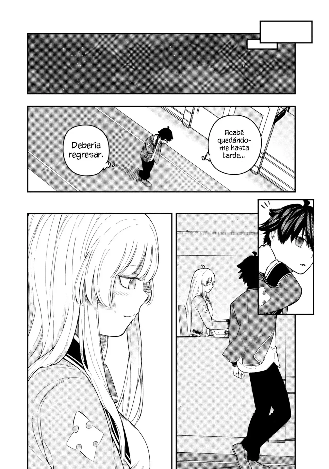 Gomi Ika da to Tsuihousareta Shounin, Jitsu wa Zensei Kenja Desu ~Shijou Saikyou no Kenja, Sekai Saikou Hou no Gakuen ni Kayou~ Capítulo 7.2 - Página 4 en español
