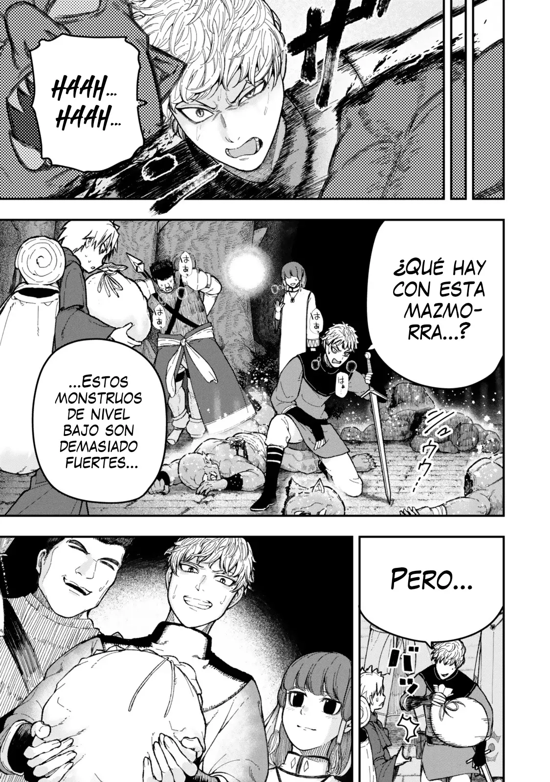 Gomi Ika da to Tsuihousareta Shounin, Jitsu wa Zensei Kenja Desu ~Shijou Saikyou no Kenja, Sekai Saikou Hou no Gakuen ni Kayou~ Capítulo 9.1 - Página 10 en español