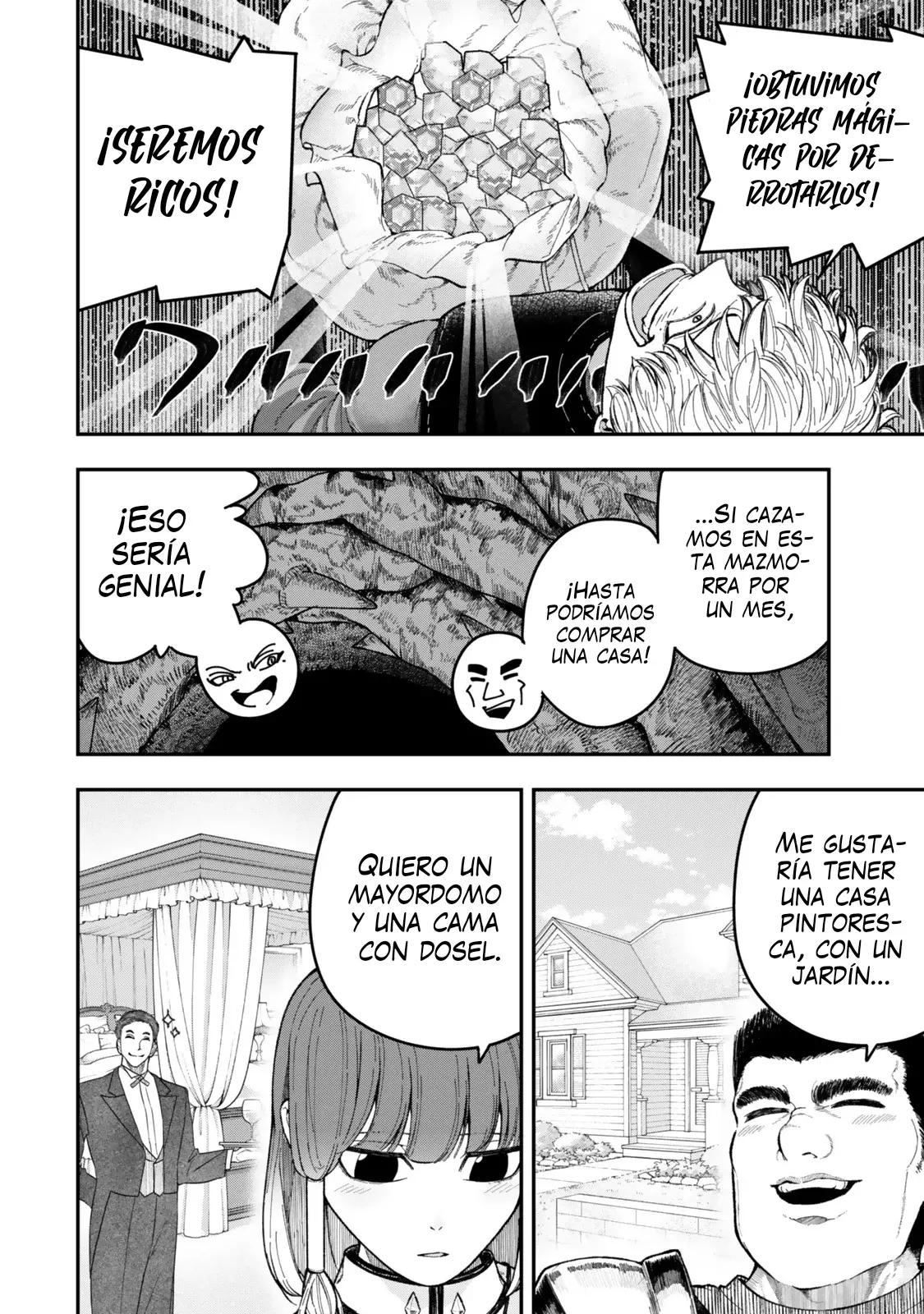 Gomi Ika da to Tsuihousareta Shounin, Jitsu wa Zensei Kenja Desu ~Shijou Saikyou no Kenja, Sekai Saikou Hou no Gakuen ni Kayou~ Capítulo 9.1 - Página 11 en español