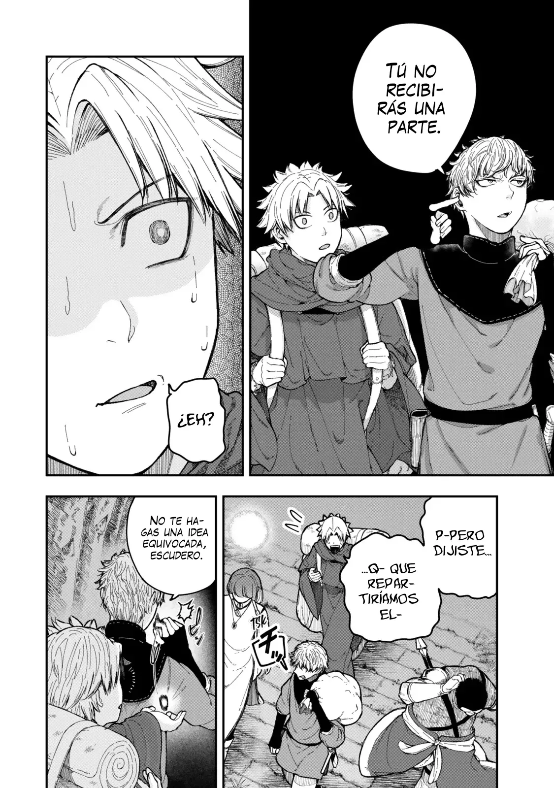 Gomi Ika da to Tsuihousareta Shounin, Jitsu wa Zensei Kenja Desu ~Shijou Saikyou no Kenja, Sekai Saikou Hou no Gakuen ni Kayou~ Capítulo 9.1 - Página 13 en español