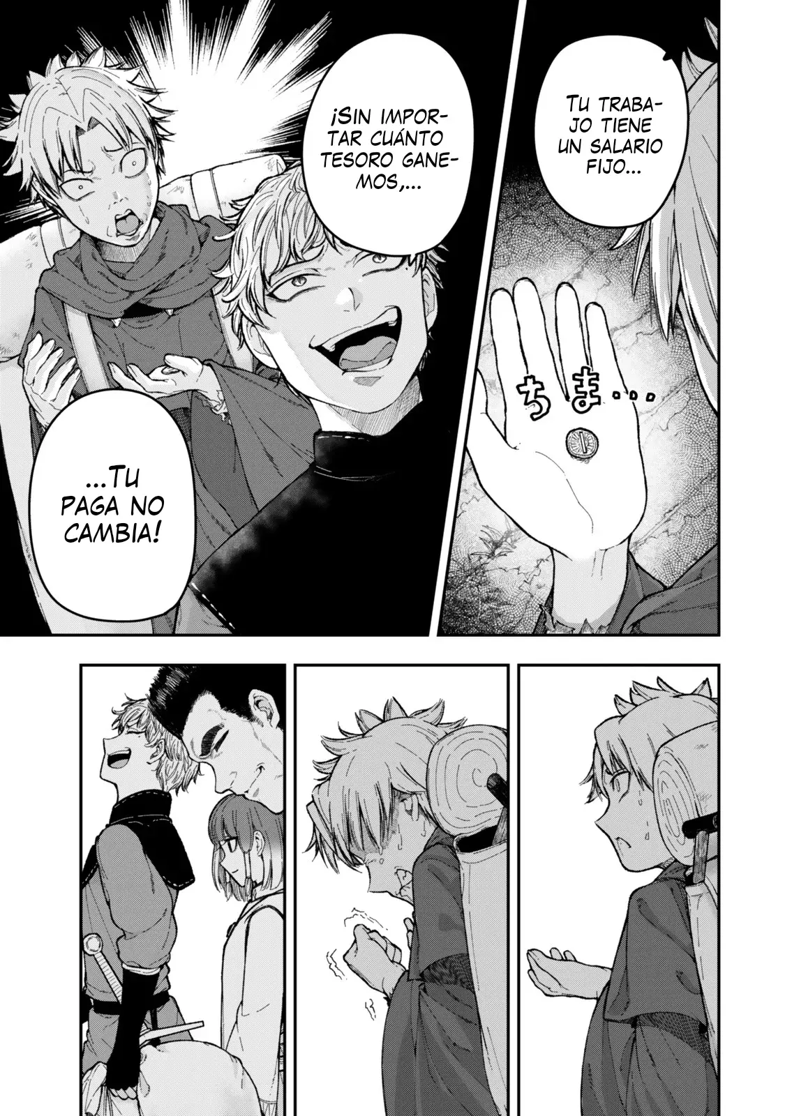 Gomi Ika da to Tsuihousareta Shounin, Jitsu wa Zensei Kenja Desu ~Shijou Saikyou no Kenja, Sekai Saikou Hou no Gakuen ni Kayou~ Capítulo 9.1 - Página 14 en español