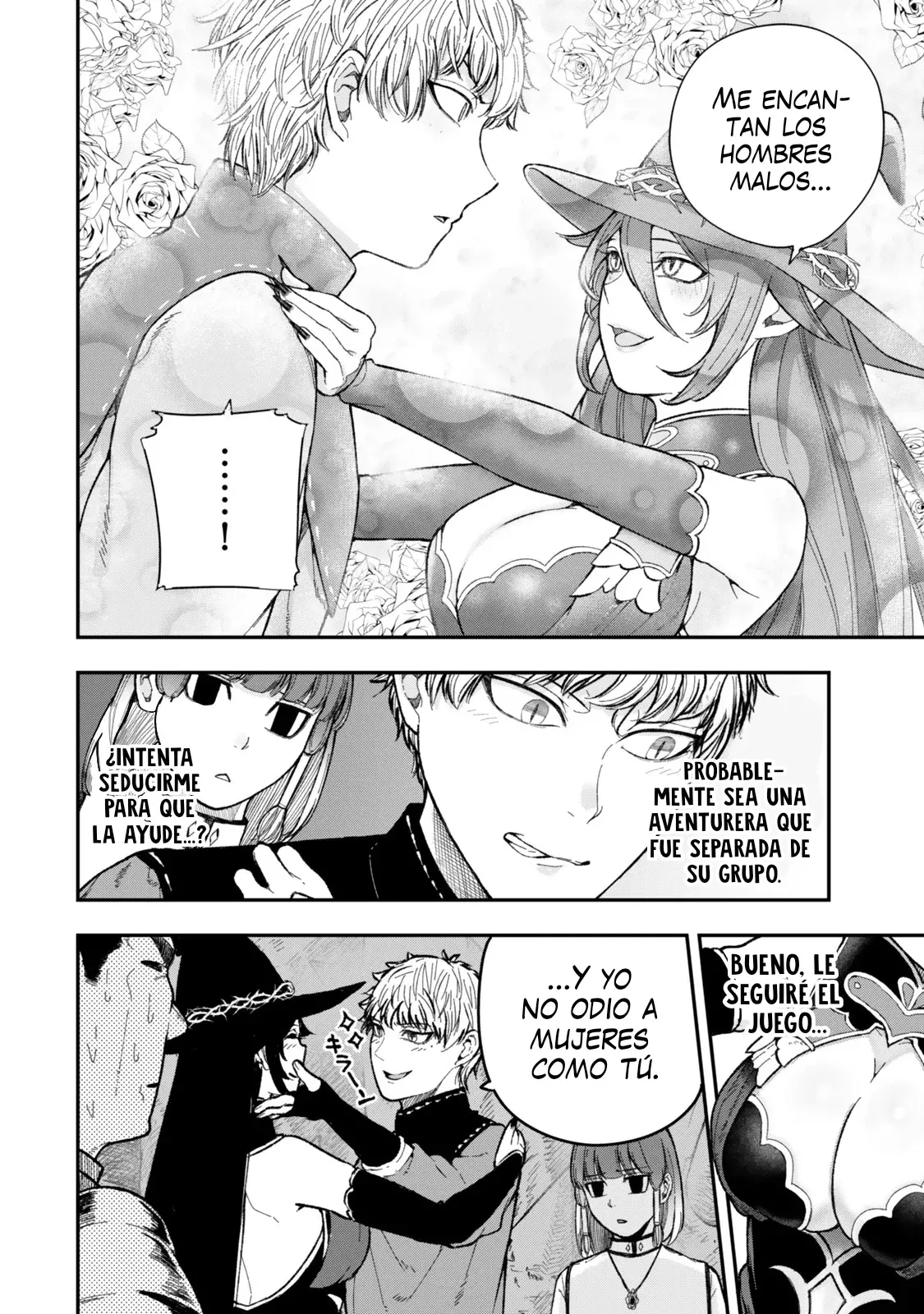 Gomi Ika da to Tsuihousareta Shounin, Jitsu wa Zensei Kenja Desu ~Shijou Saikyou no Kenja, Sekai Saikou Hou no Gakuen ni Kayou~ Capítulo 9.1 - Página 17 en español