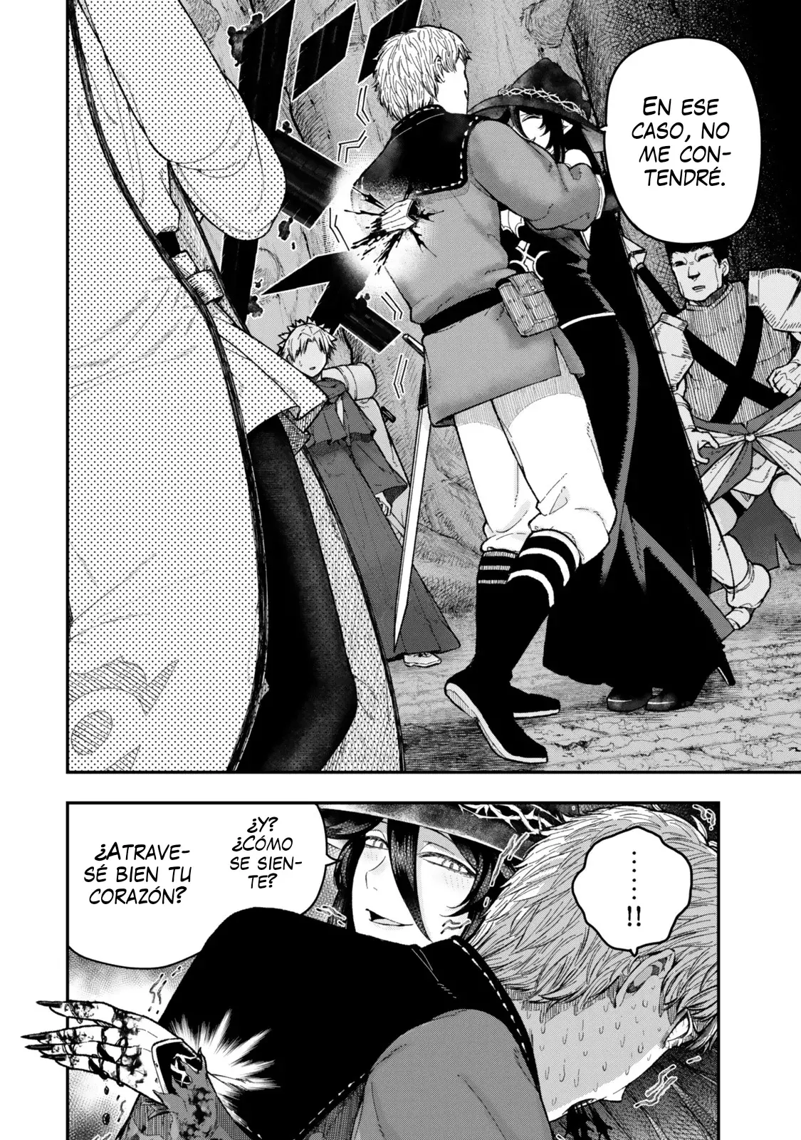 Gomi Ika da to Tsuihousareta Shounin, Jitsu wa Zensei Kenja Desu ~Shijou Saikyou no Kenja, Sekai Saikou Hou no Gakuen ni Kayou~ Capítulo 9.1 - Página 19 en español