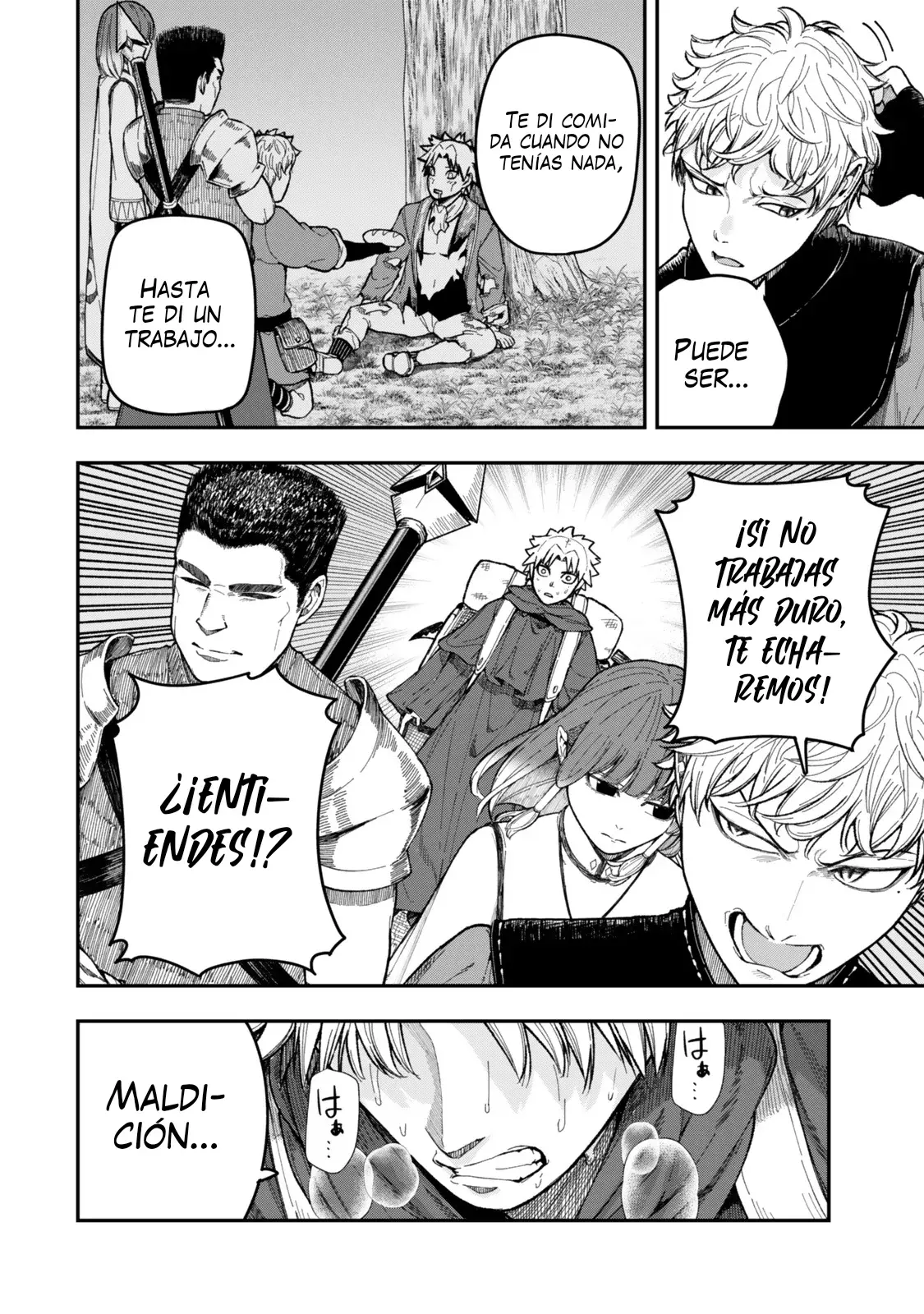 Gomi Ika da to Tsuihousareta Shounin, Jitsu wa Zensei Kenja Desu ~Shijou Saikyou no Kenja, Sekai Saikou Hou no Gakuen ni Kayou~ Capítulo 9.1 - Página 5 en español