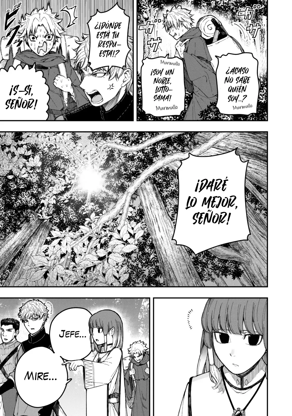 Gomi Ika da to Tsuihousareta Shounin, Jitsu wa Zensei Kenja Desu ~Shijou Saikyou no Kenja, Sekai Saikou Hou no Gakuen ni Kayou~ Capítulo 9.1 - Página 6 en español
